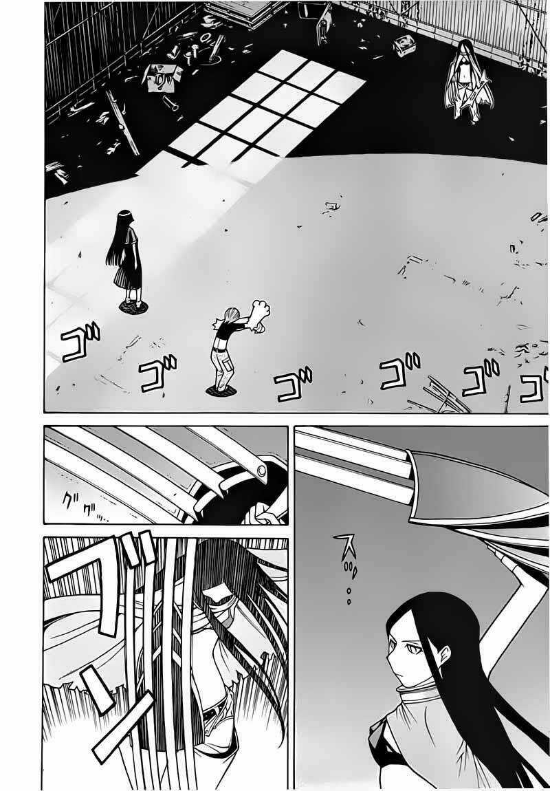 Kaibutsu Oujo - Chapter 20 - Trang 21