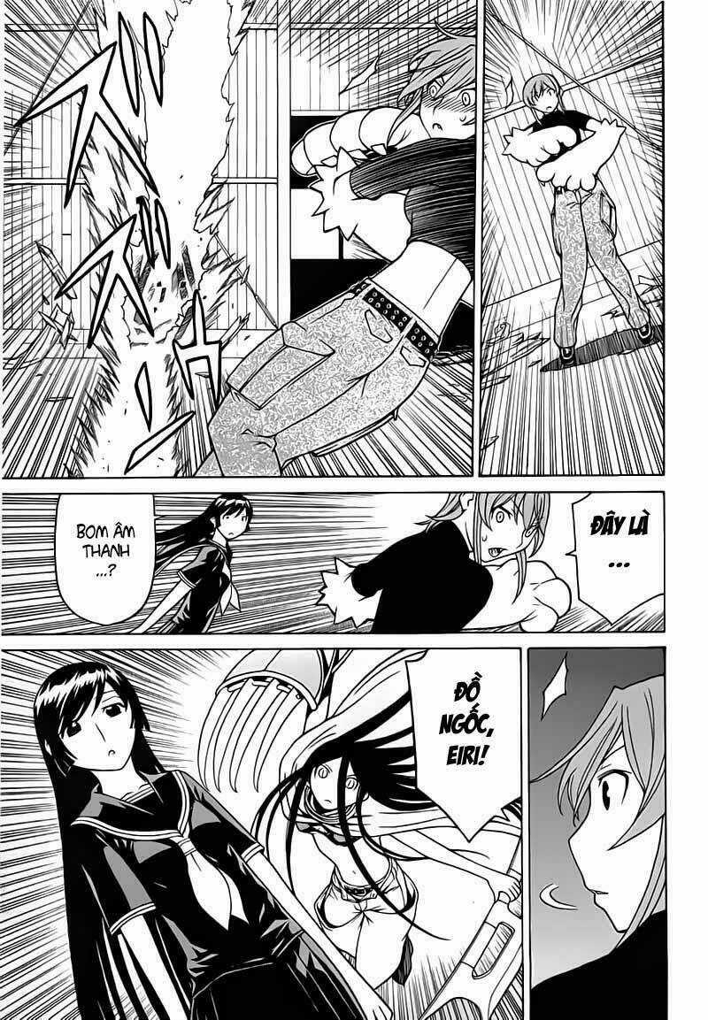 Kaibutsu Oujo - Chapter 20 - Trang 22