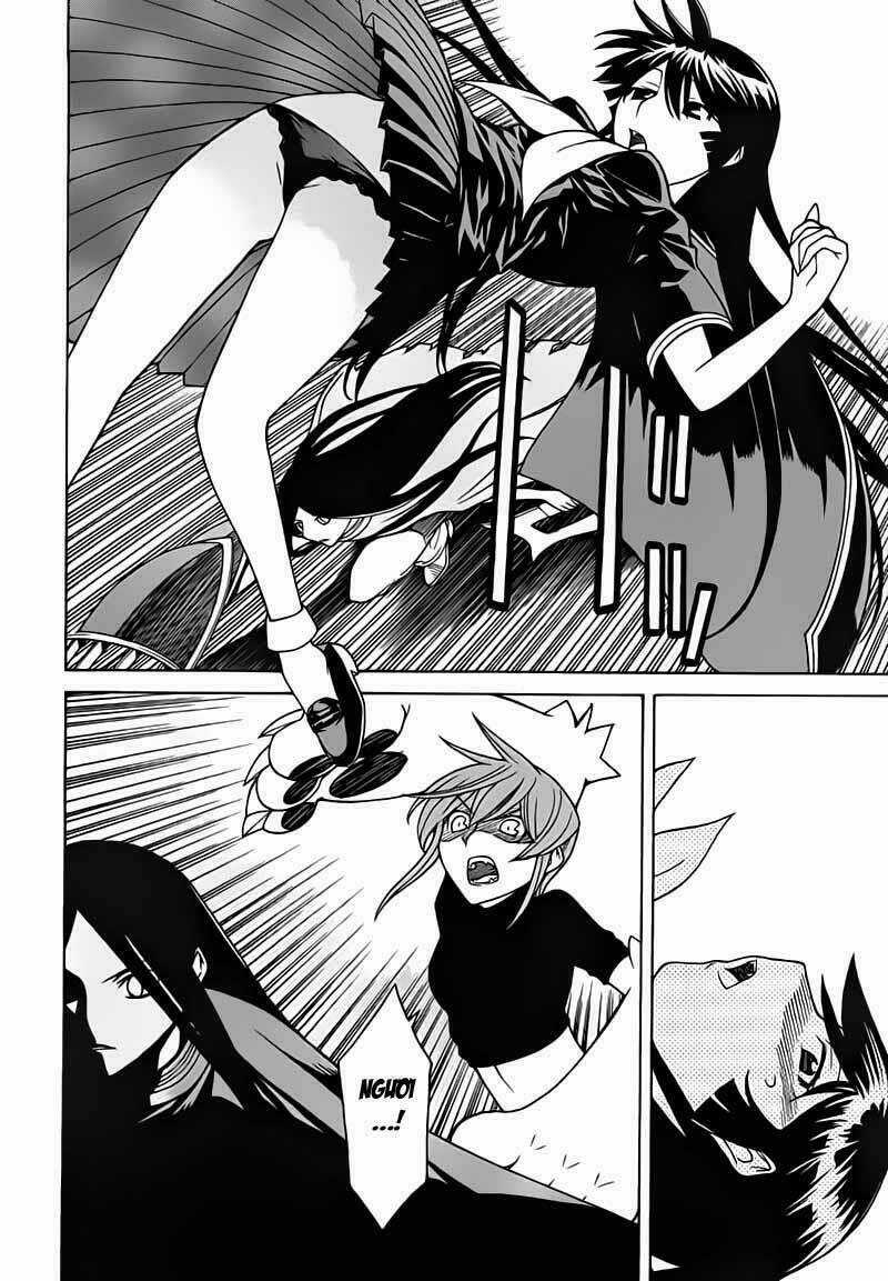 Kaibutsu Oujo - Chapter 20 - Trang 23