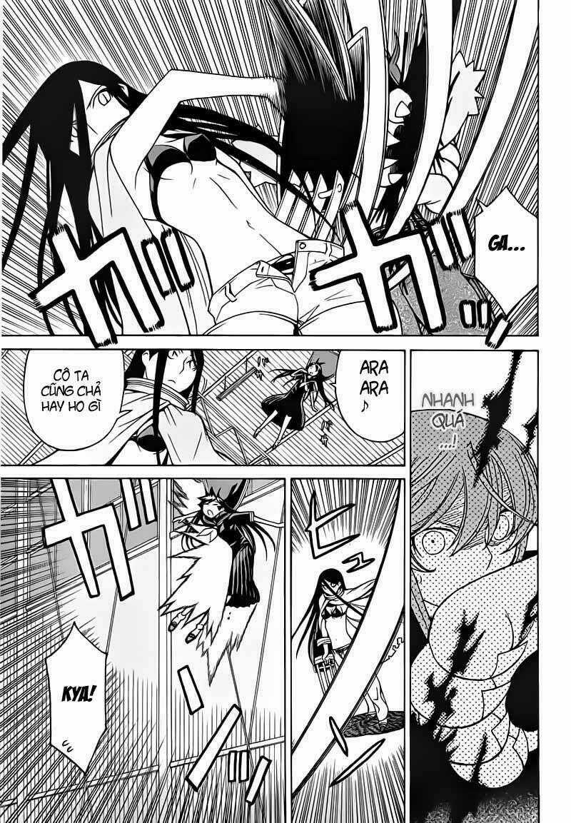 Kaibutsu Oujo - Chapter 20 - Trang 24