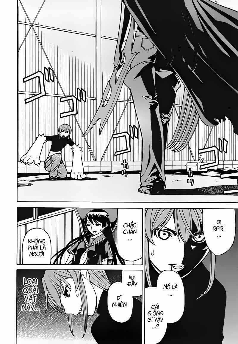 Kaibutsu Oujo - Chapter 20 - Trang 25