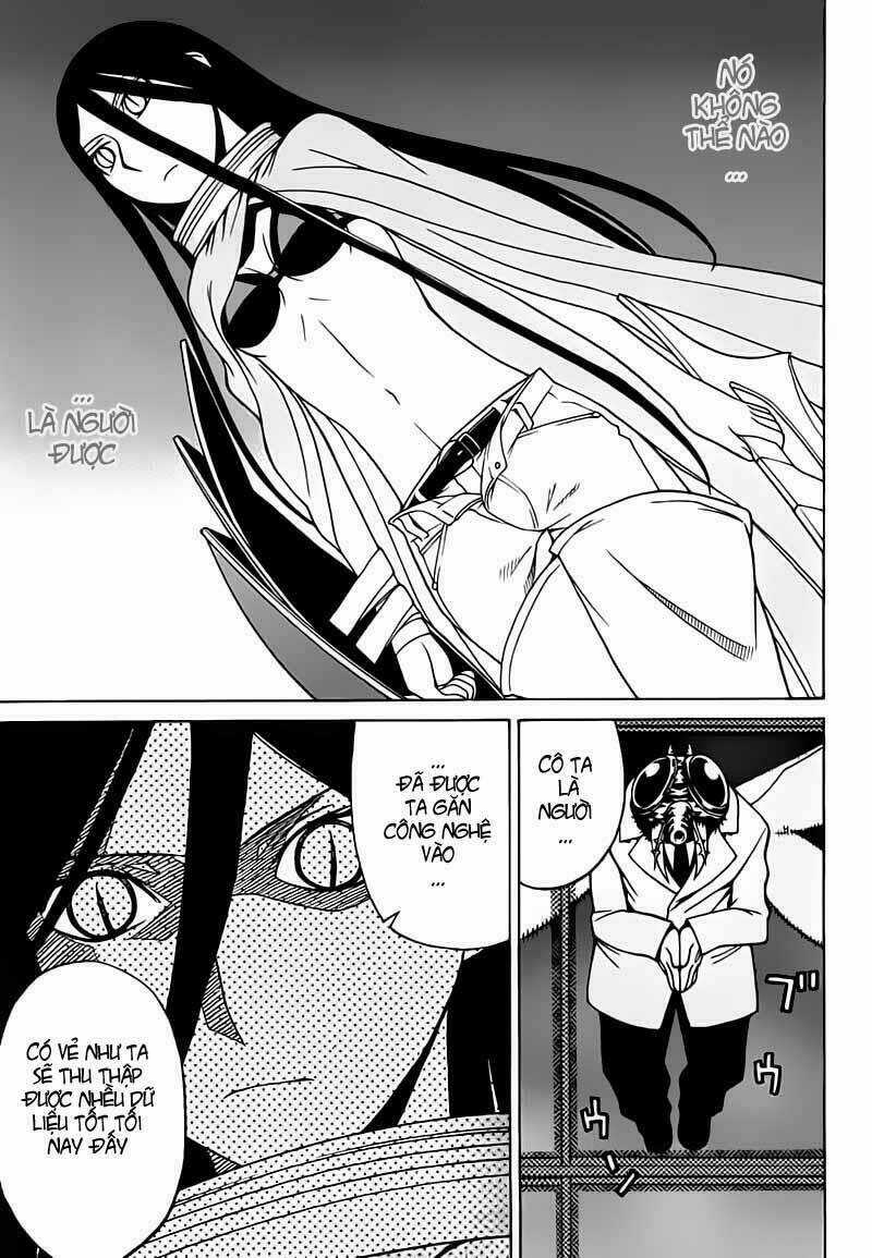 Kaibutsu Oujo - Chapter 20 - Trang 26