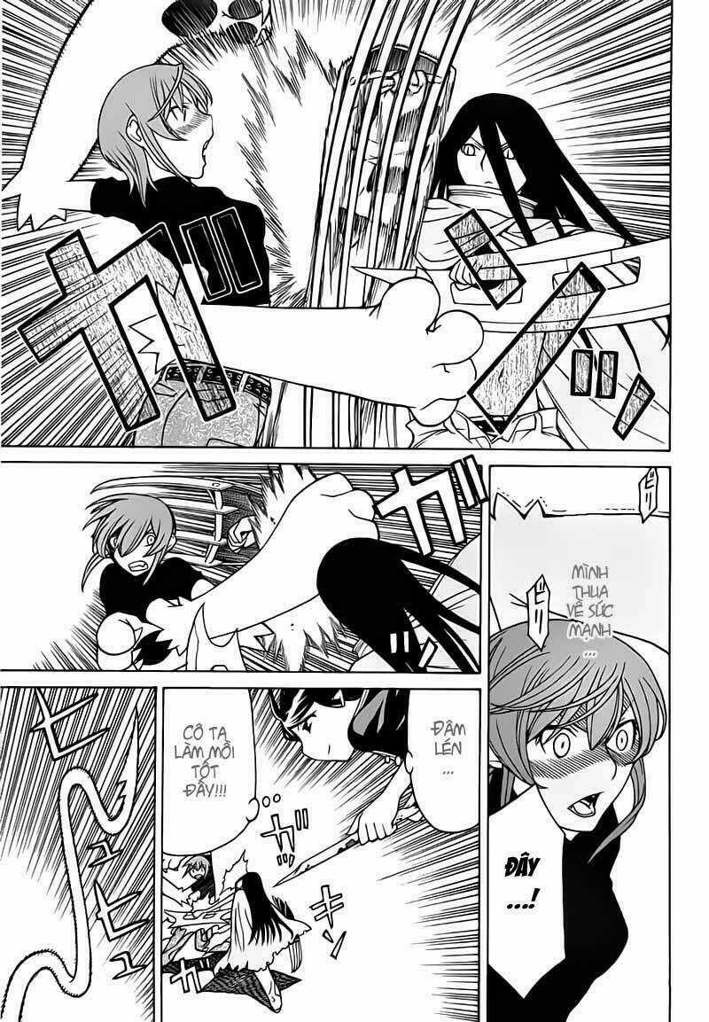 Kaibutsu Oujo - Chapter 20 - Trang 28