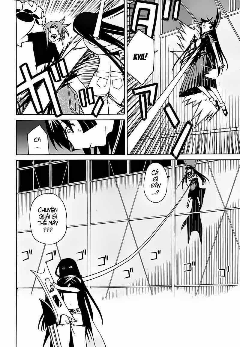 Kaibutsu Oujo - Chapter 20 - Trang 29