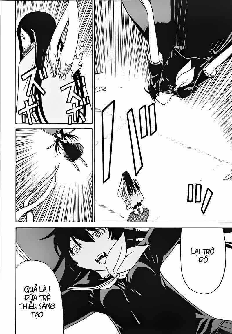 Kaibutsu Oujo - Chapter 20 - Trang 33