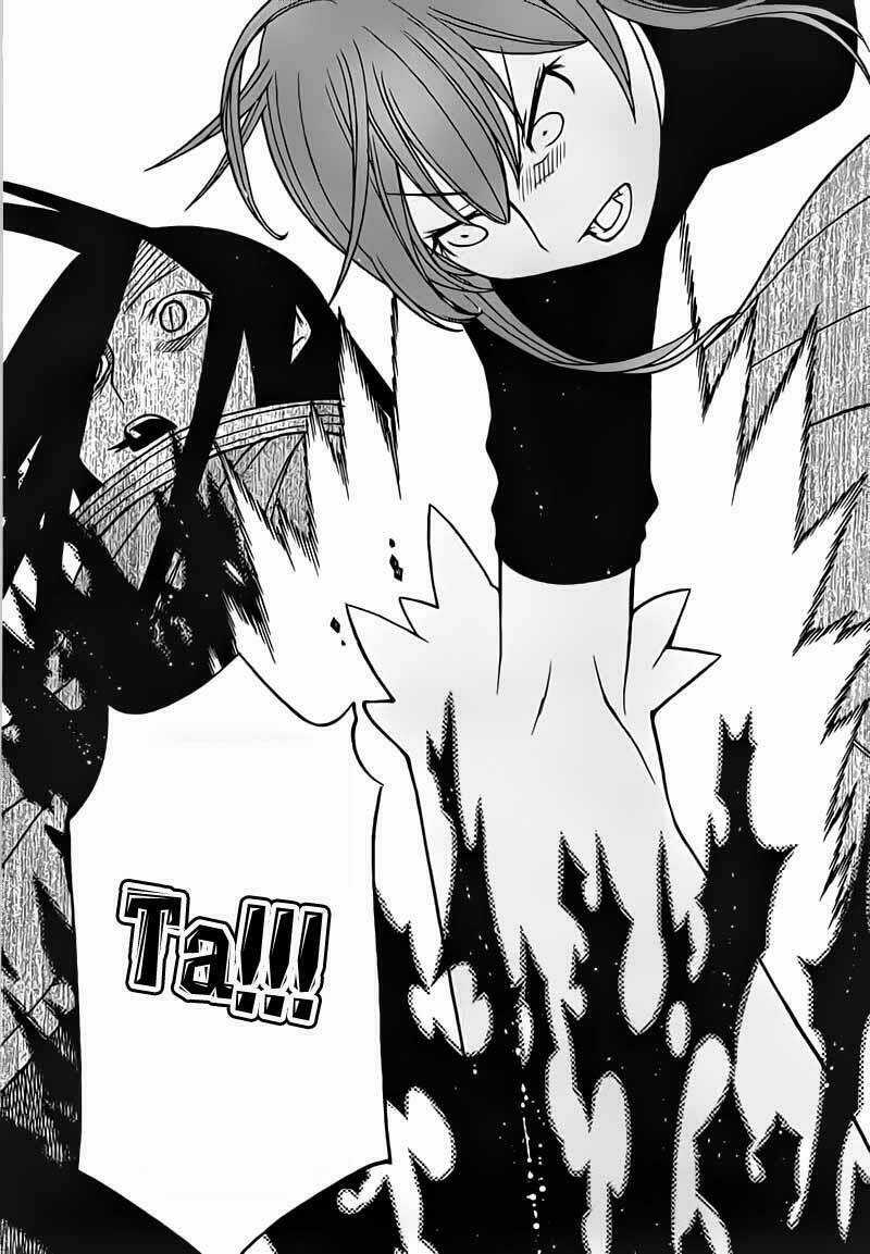 Kaibutsu Oujo - Chapter 20 - Trang 35