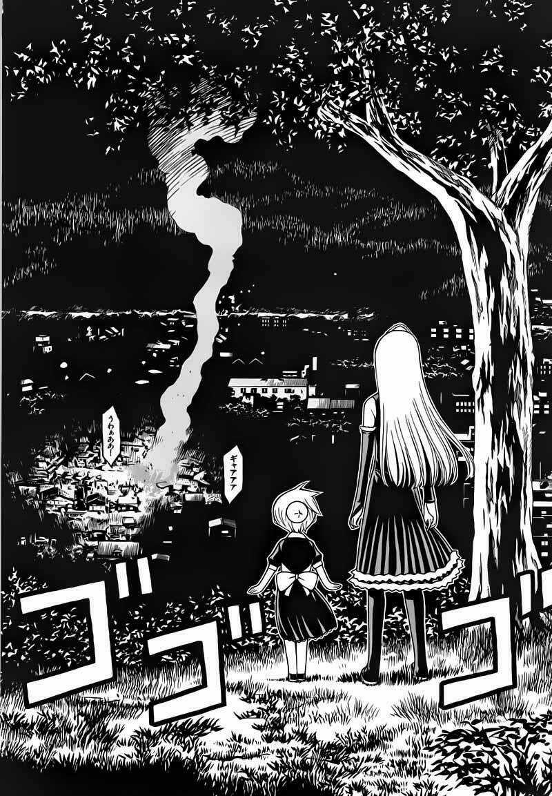 Kaibutsu Oujo - Chapter 20 - Trang 37