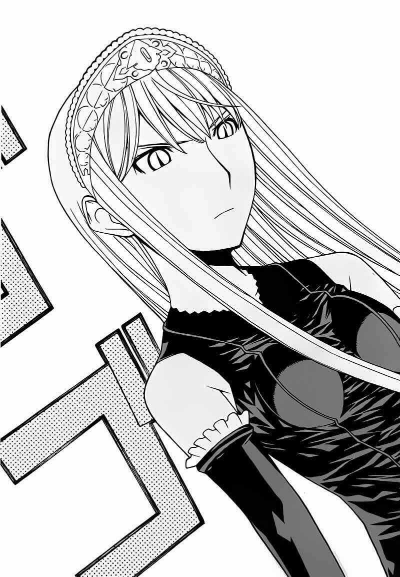 Kaibutsu Oujo - Chapter 20 - Trang 40