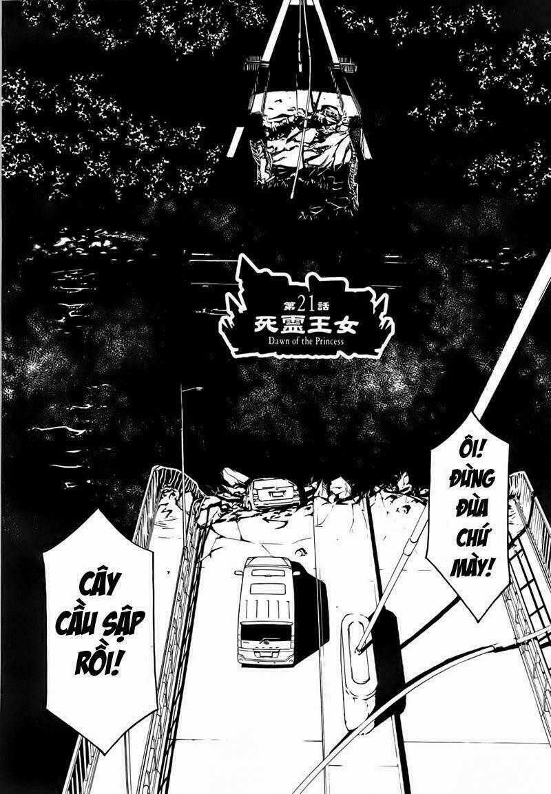 Kaibutsu Oujo - Chapter 21 - Trang 2