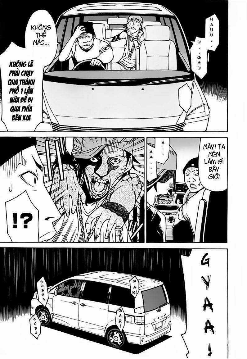 Kaibutsu Oujo - Chapter 21 - Trang 3