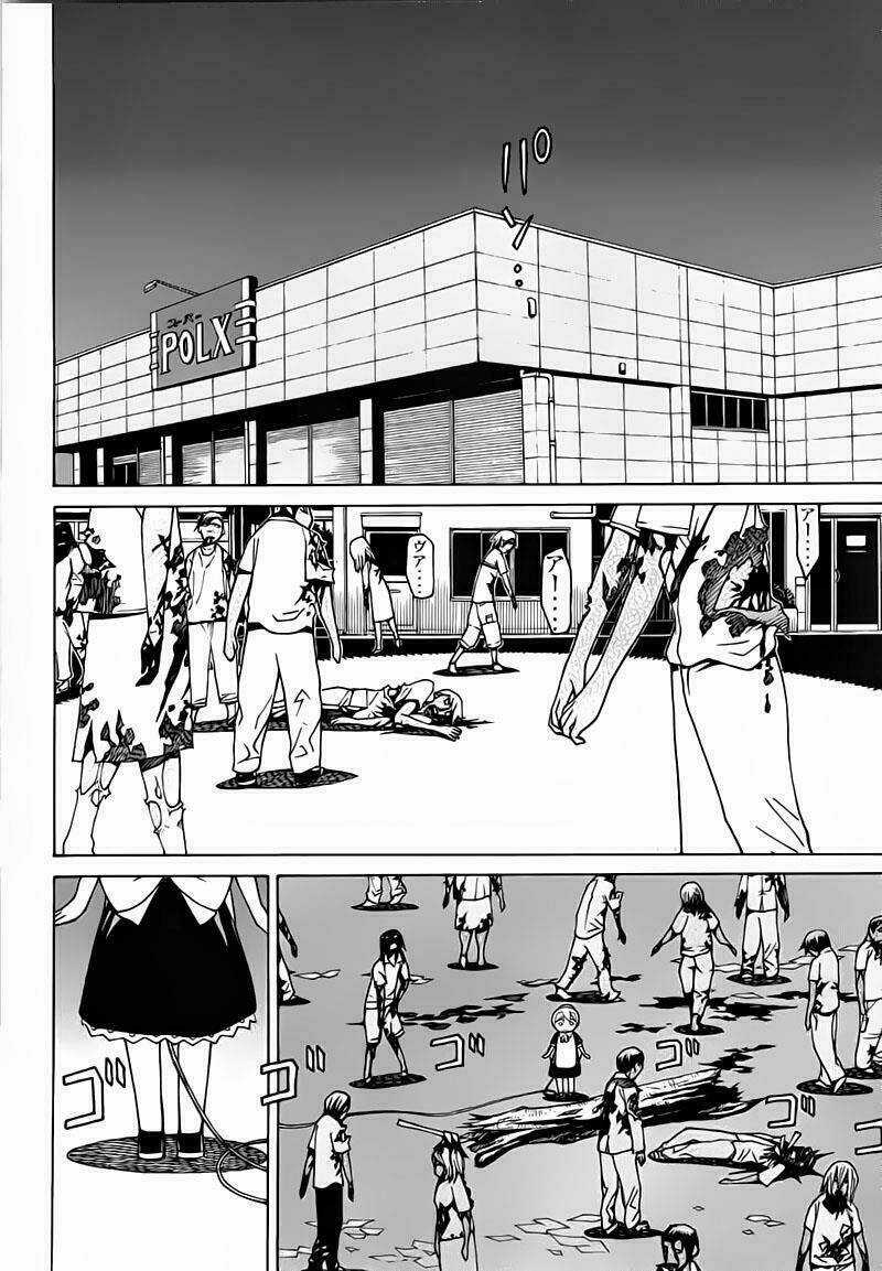 Kaibutsu Oujo - Chapter 21 - Trang 21