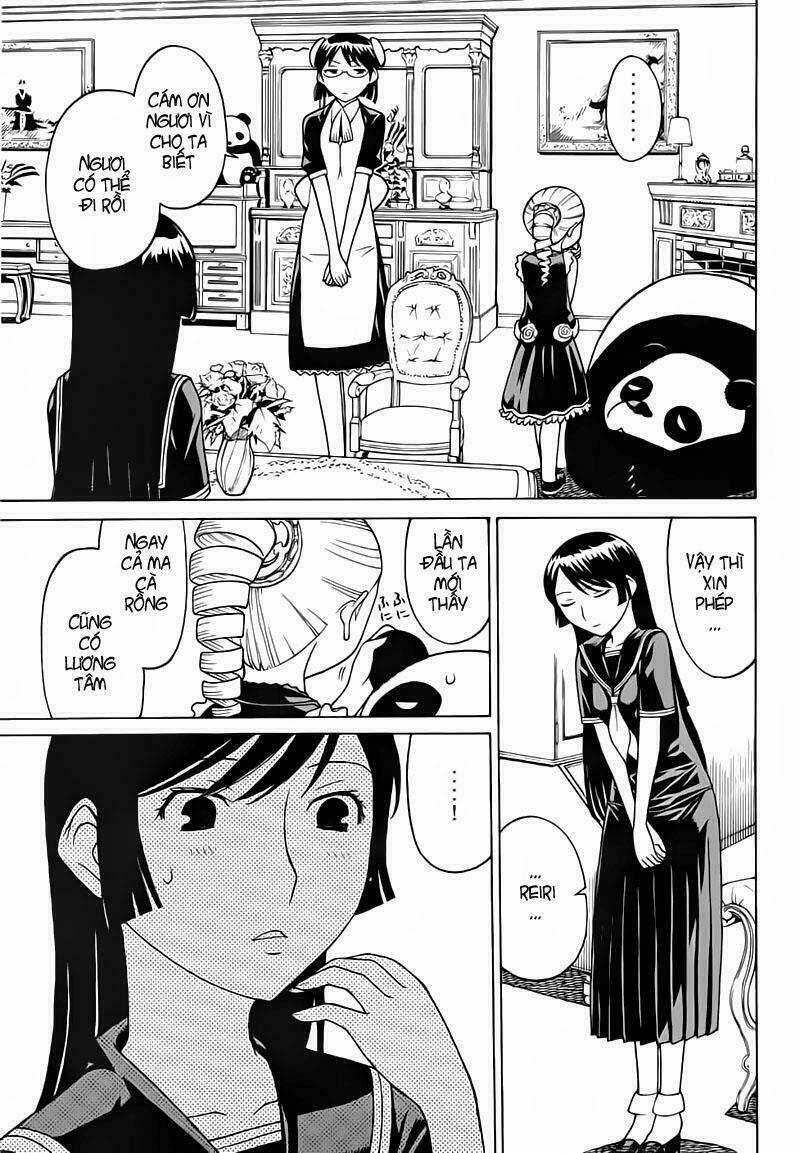 Kaibutsu Oujo - Chapter 21 - Trang 24