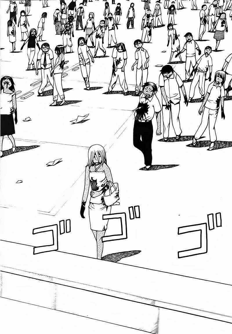 Kaibutsu Oujo - Chapter 21 - Trang 25