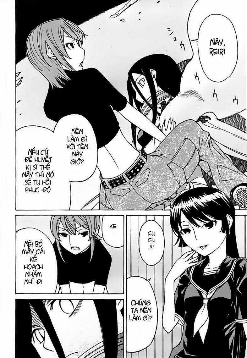 Kaibutsu Oujo - Chapter 21 - Trang 4