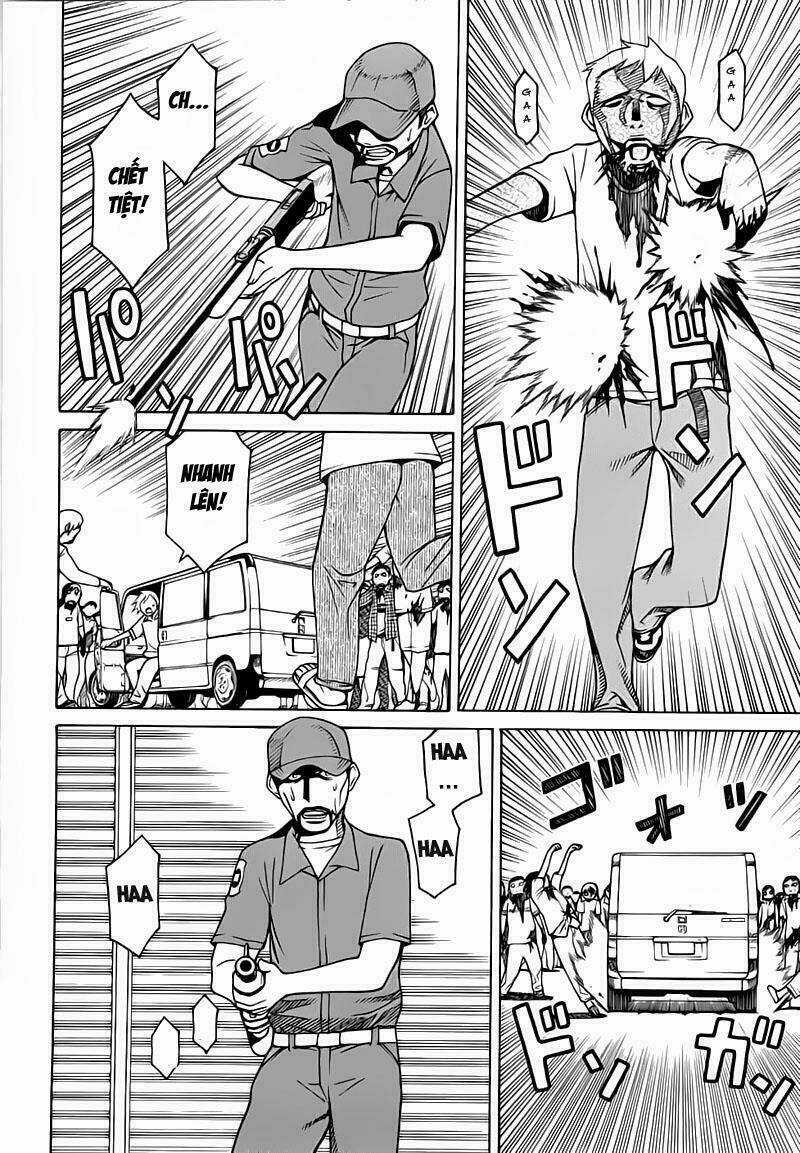 Kaibutsu Oujo - Chapter 21 - Trang 31