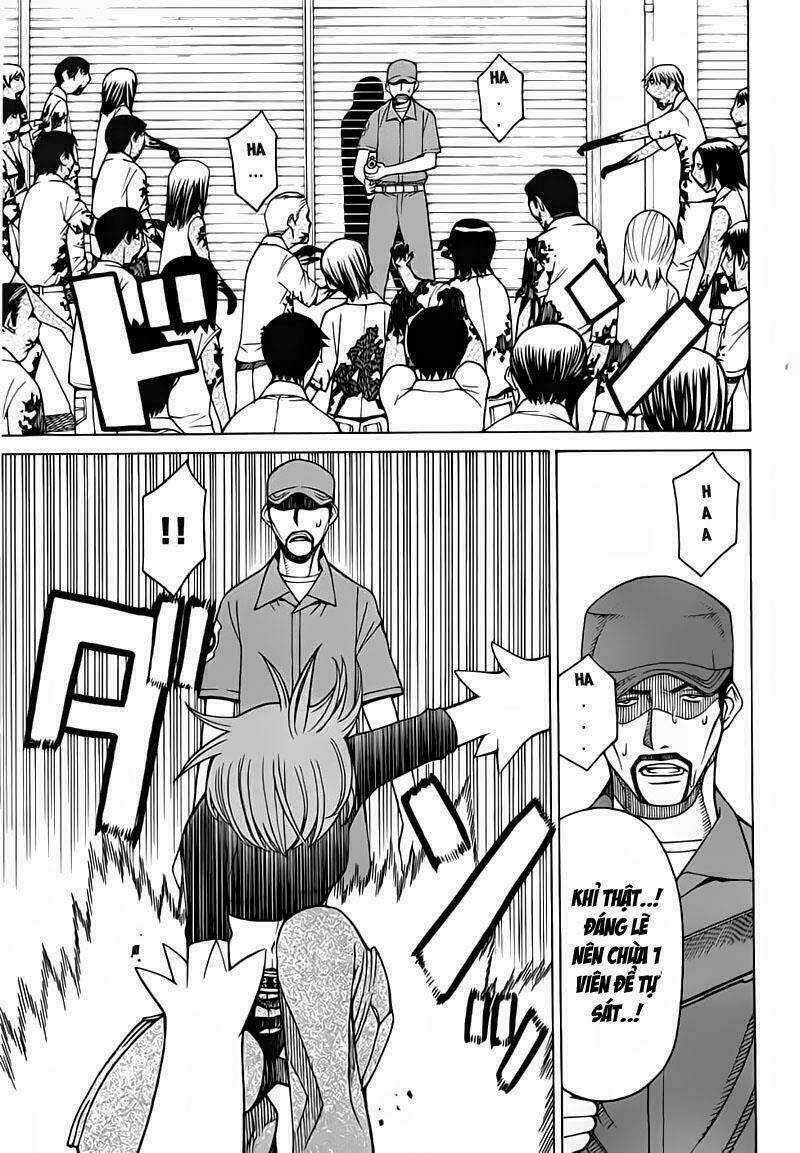 Kaibutsu Oujo - Chapter 21 - Trang 32