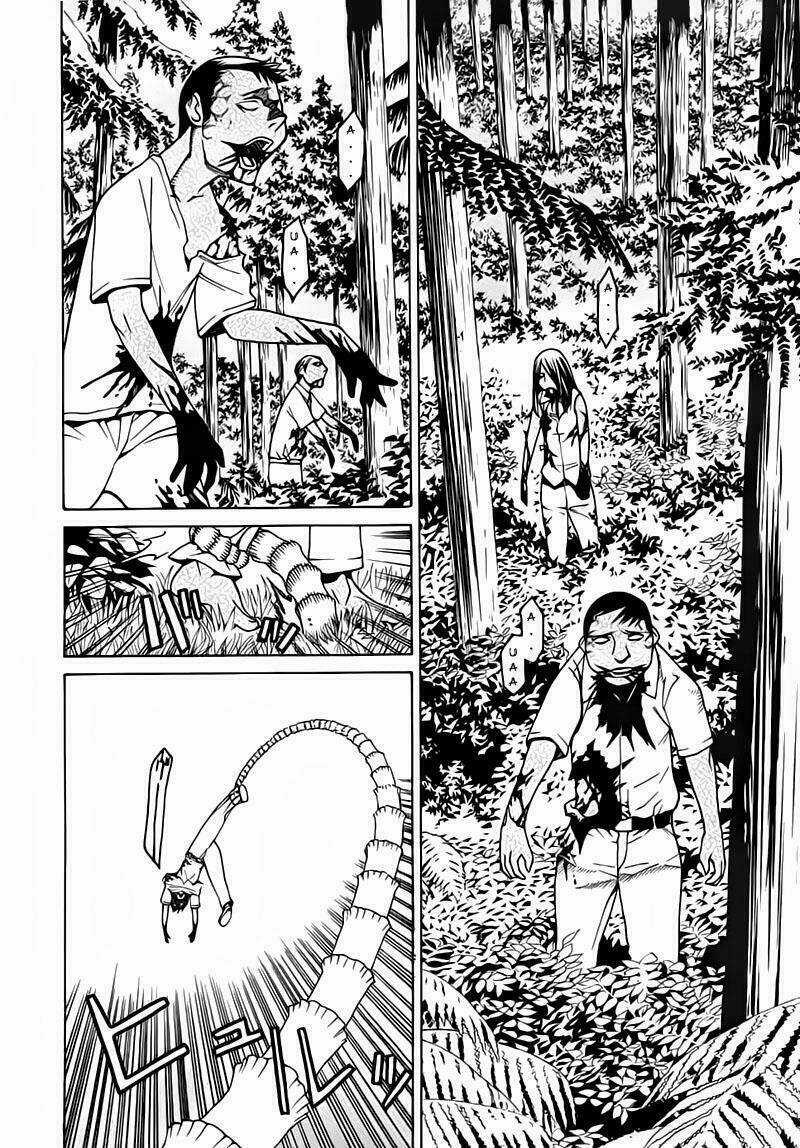 Kaibutsu Oujo - Chapter 21 - Trang 35