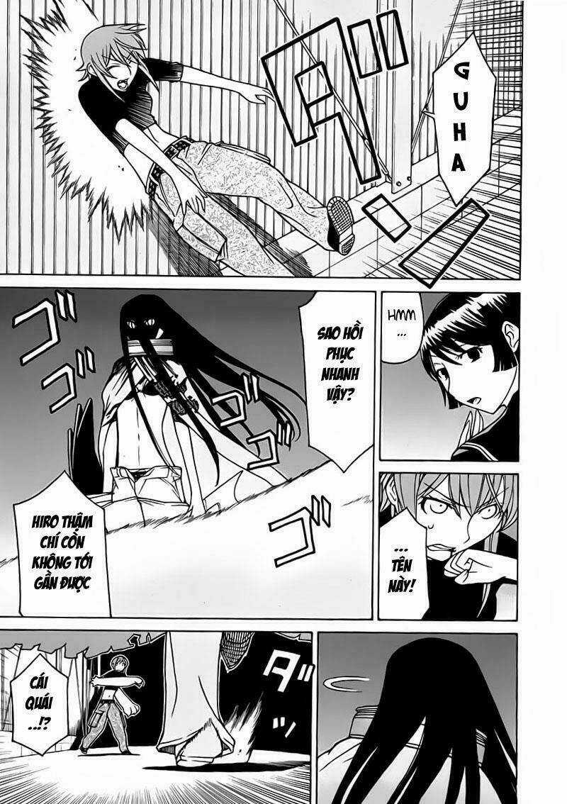 Kaibutsu Oujo - Chapter 21 - Trang 5