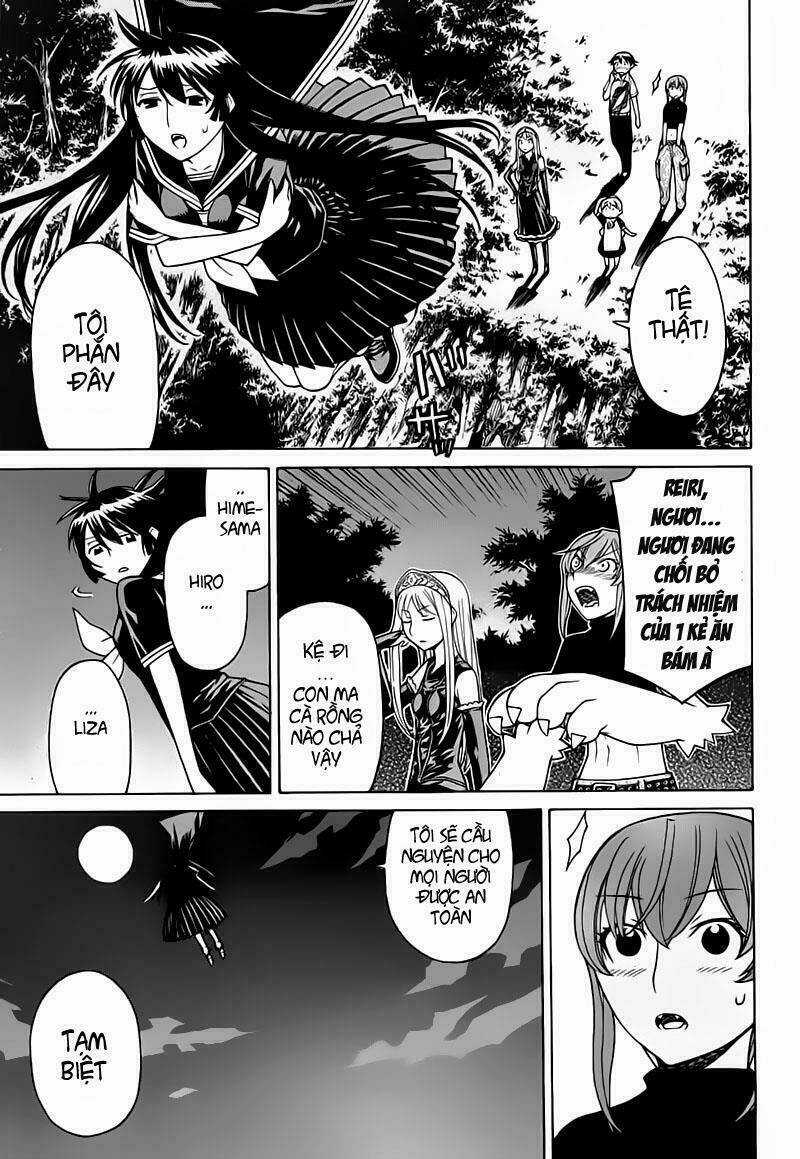 Kaibutsu Oujo - Chapter 21 - Trang 10