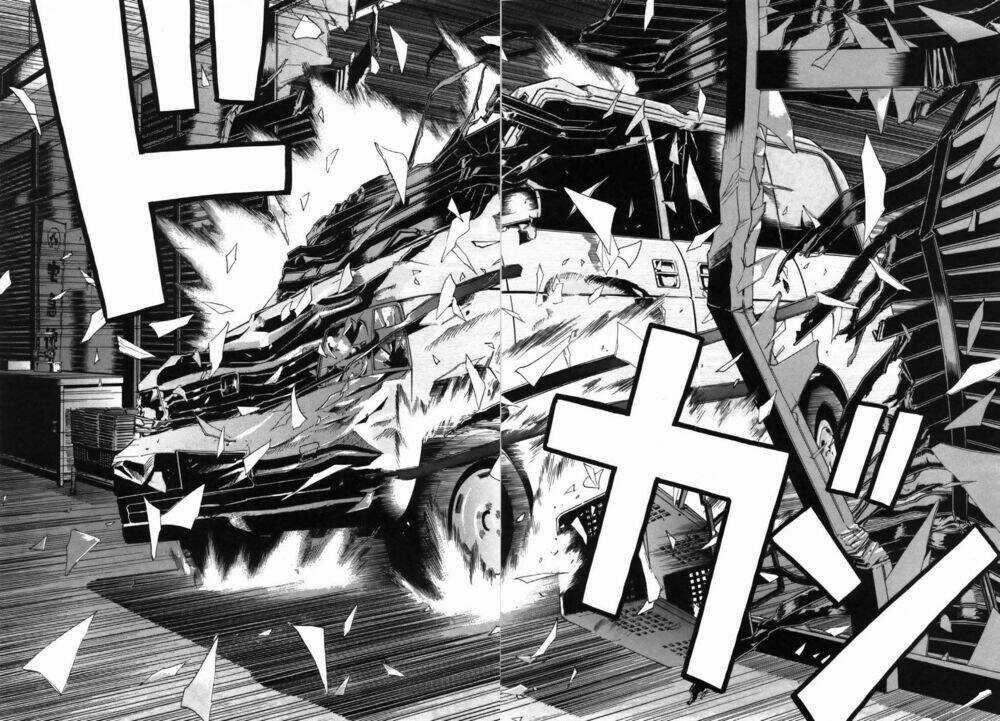 Kaibutsu Oujo - Chapter 22 - Trang 14