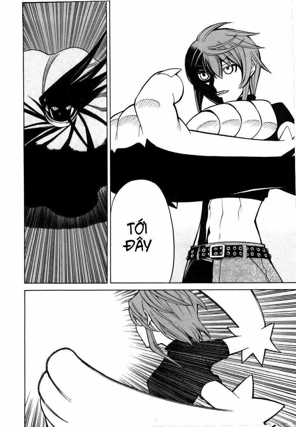 Kaibutsu Oujo - Chapter 22 - Trang 24