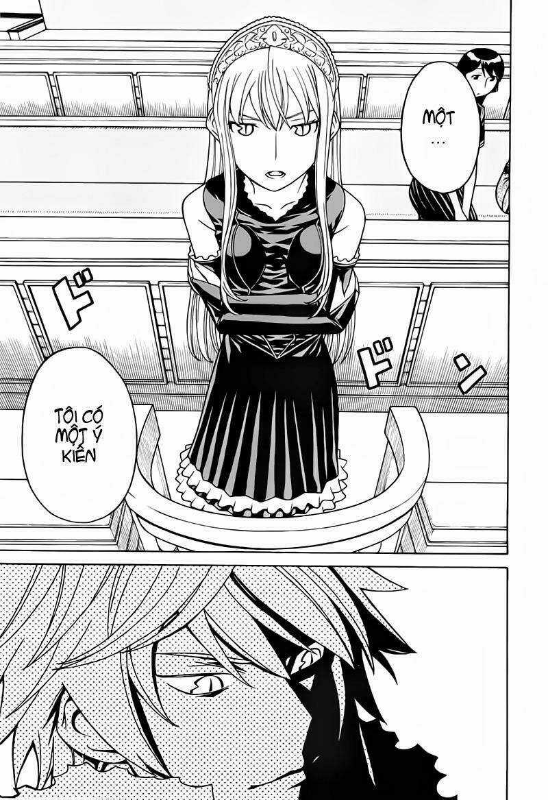 Kaibutsu Oujo - Chapter 23 - Trang 15