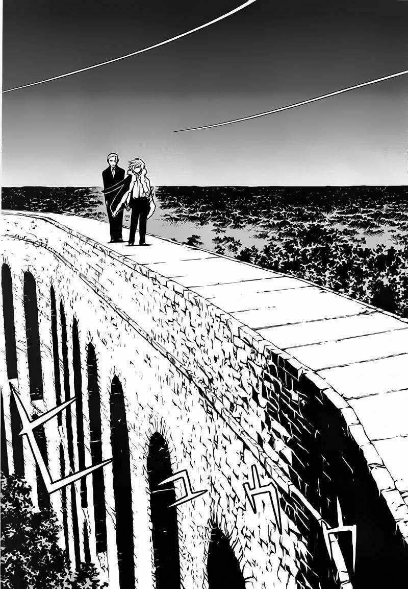 Kaibutsu Oujo - Chapter 23 - Trang 21