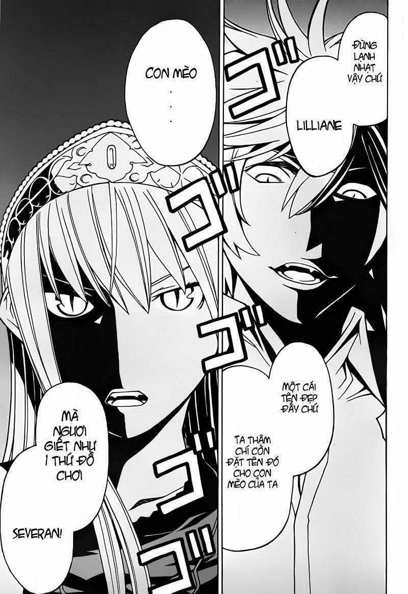 Kaibutsu Oujo - Chapter 23 - Trang 23