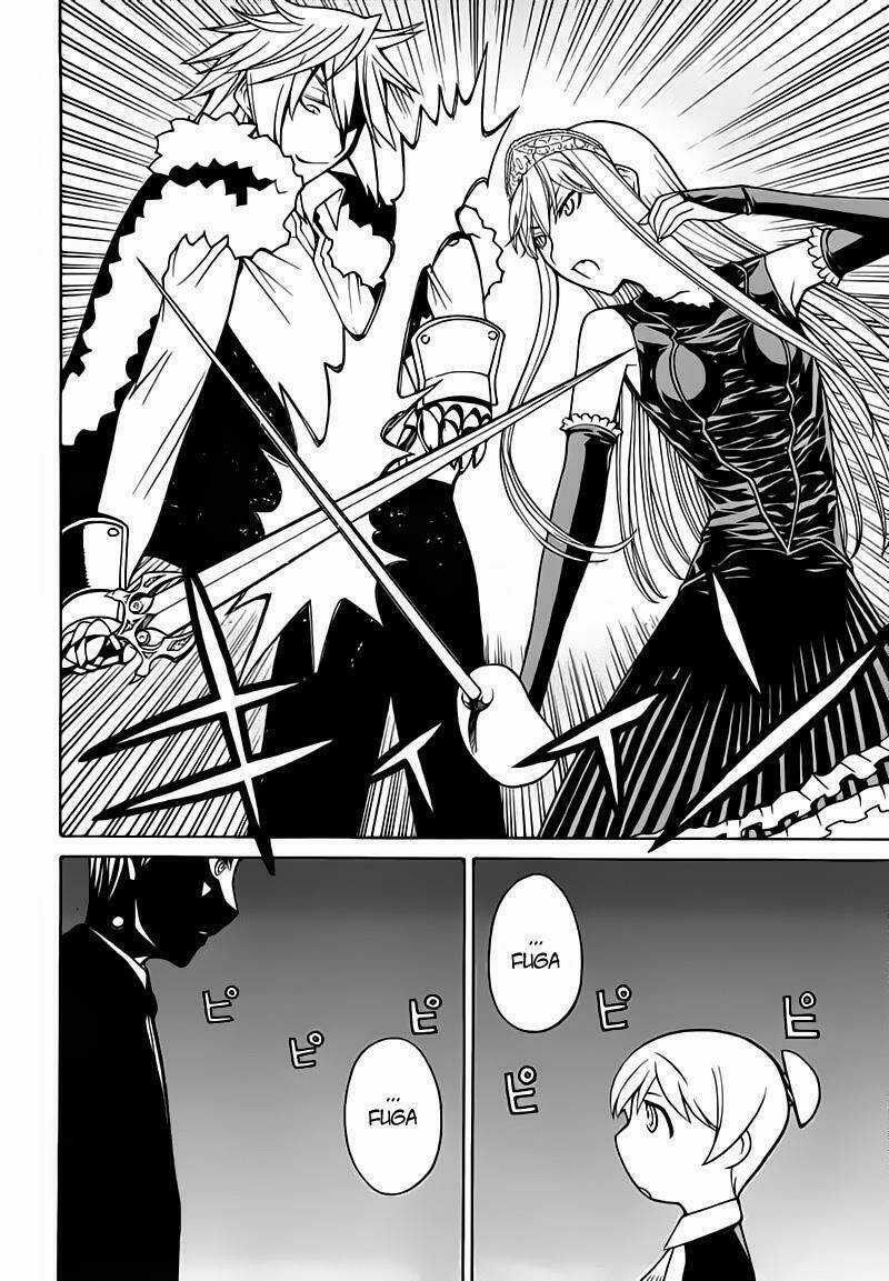 Kaibutsu Oujo - Chapter 23 - Trang 24