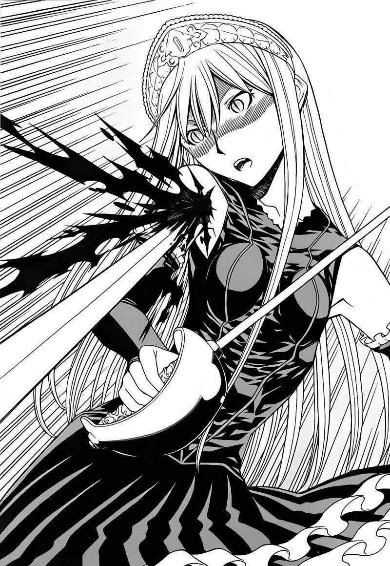 Kaibutsu Oujo - Chapter 23 - Trang 30