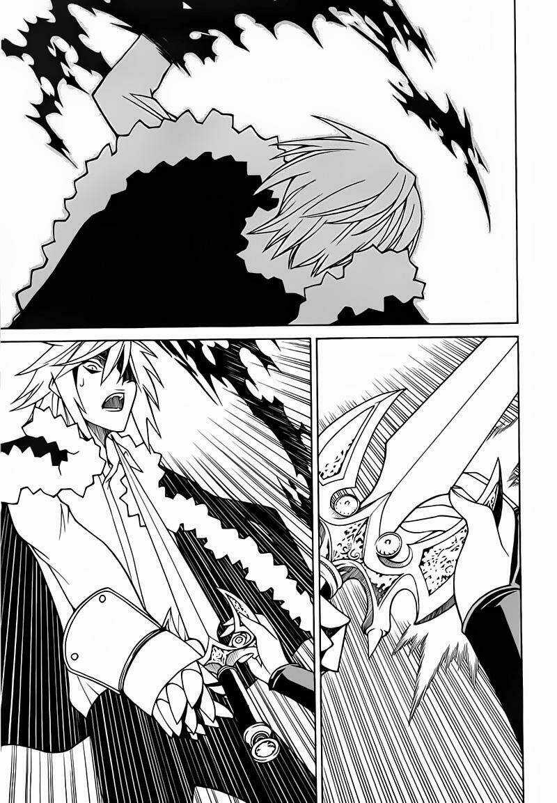 Kaibutsu Oujo - Chapter 23 - Trang 41