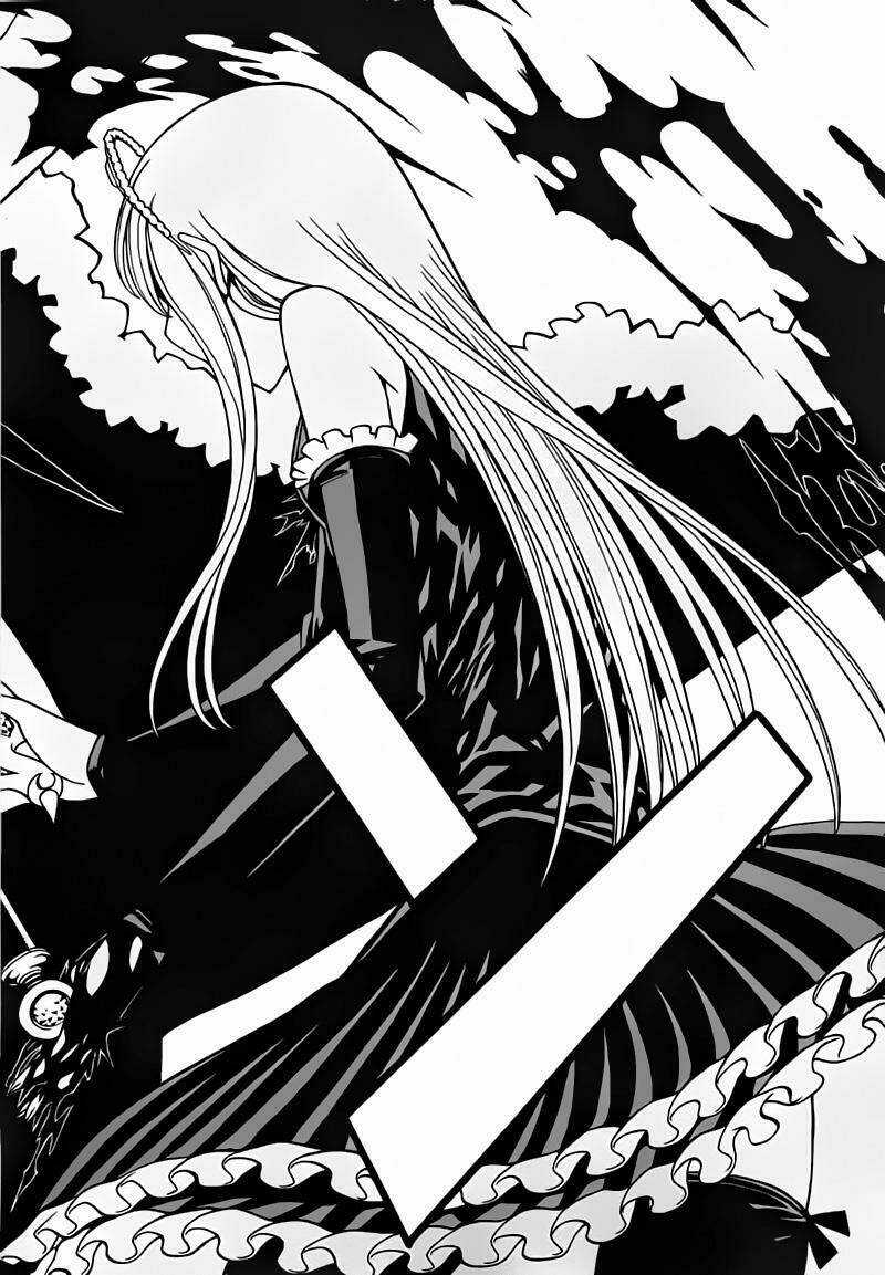 Kaibutsu Oujo - Chapter 23 - Trang 42