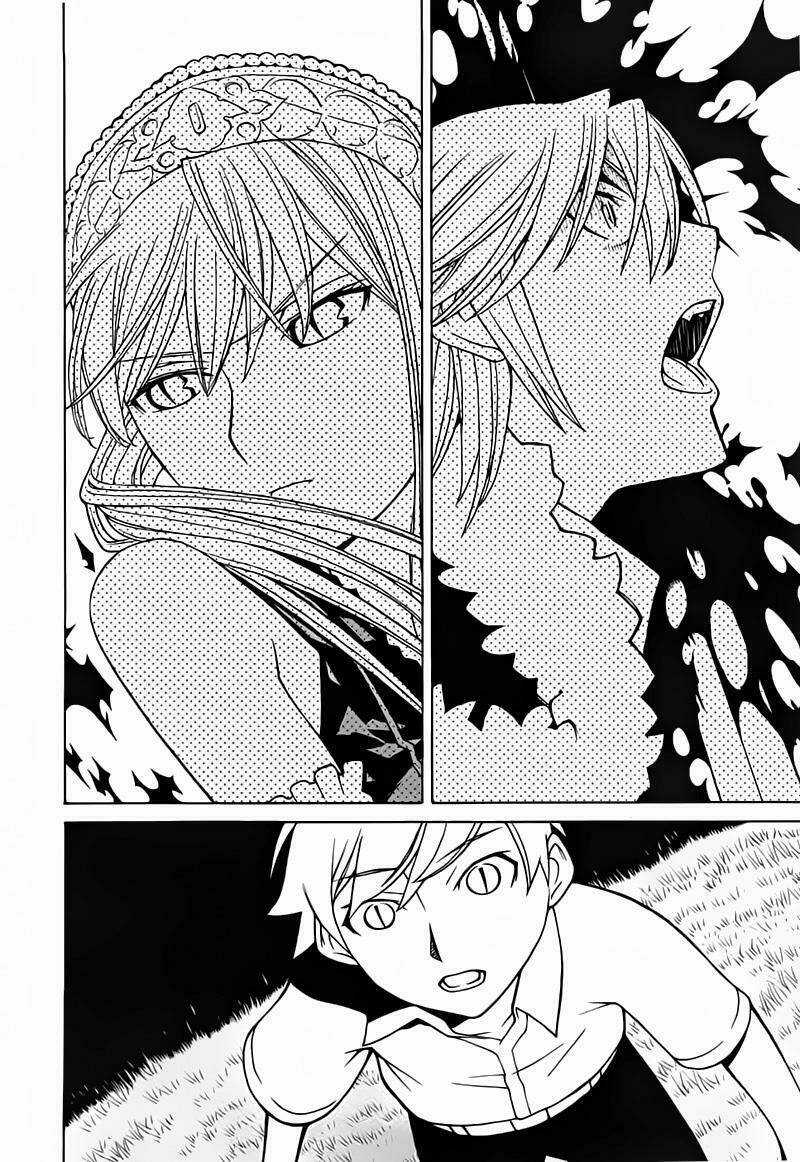 Kaibutsu Oujo - Chapter 23 - Trang 44