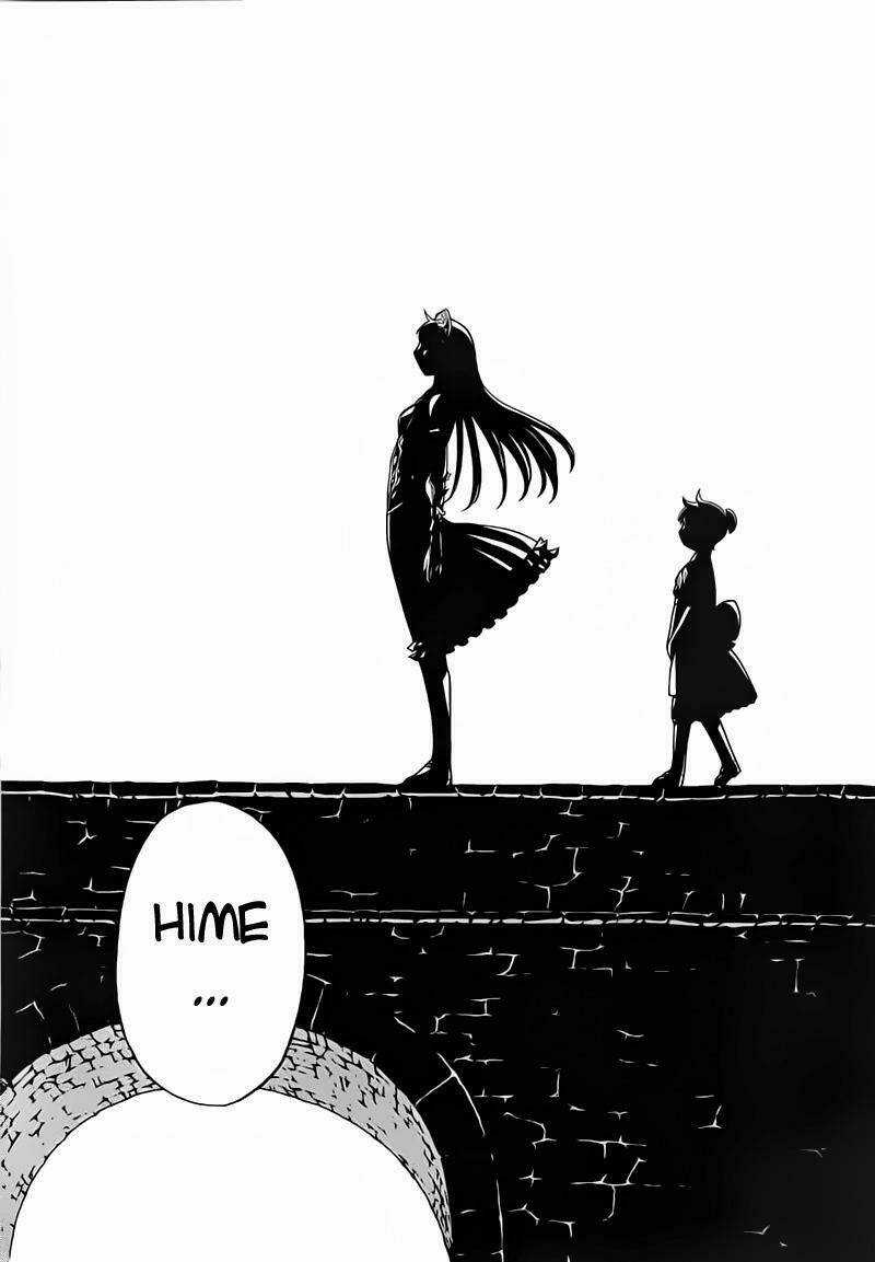 Kaibutsu Oujo - Chapter 23 - Trang 50