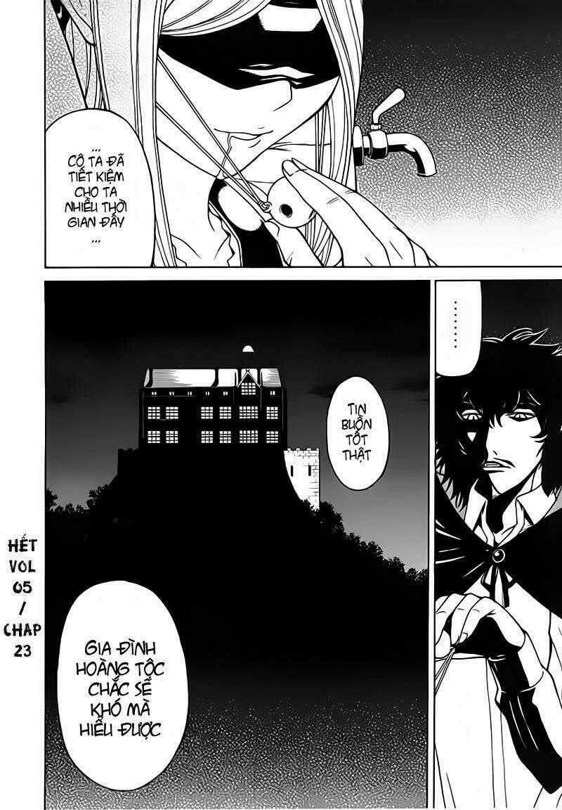 Kaibutsu Oujo - Chapter 23 - Trang 52