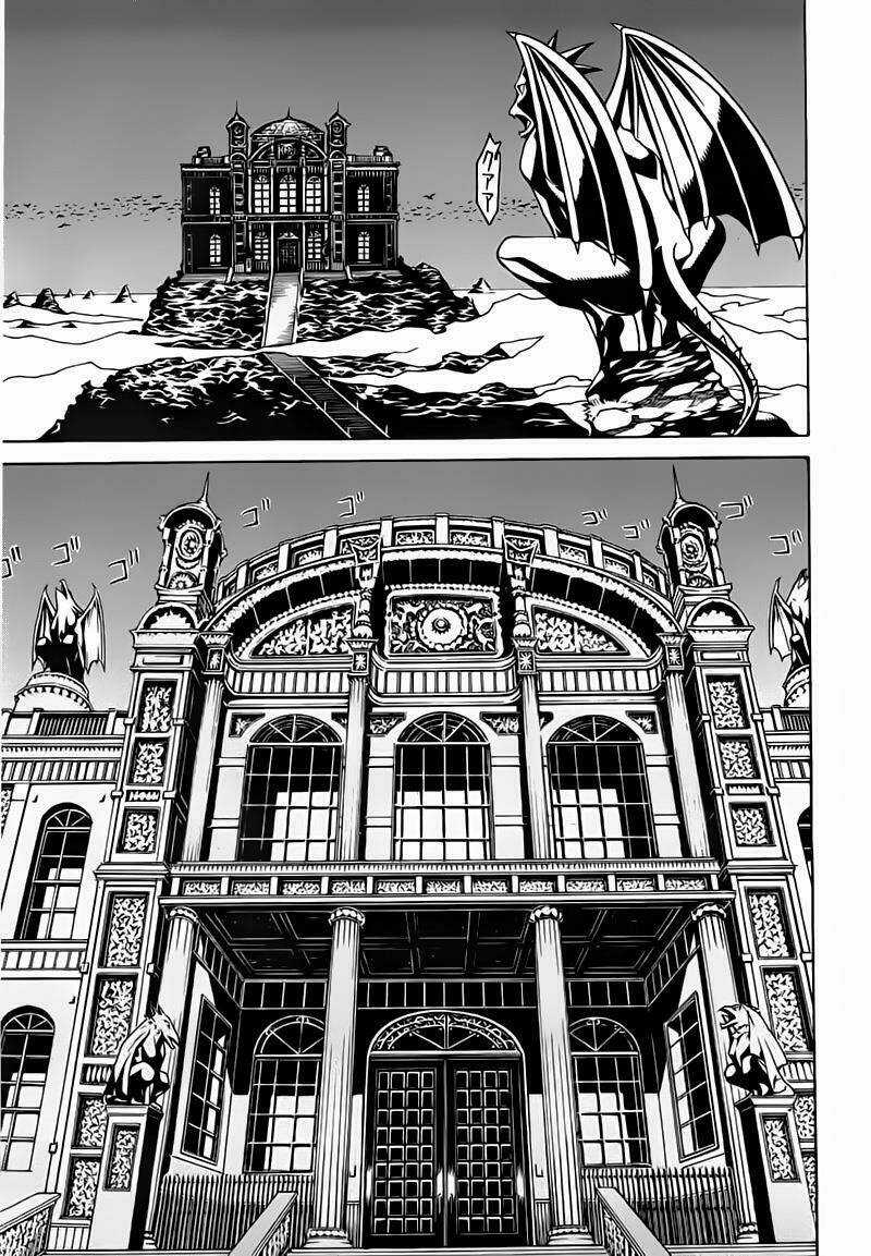 Kaibutsu Oujo - Chapter 23 - Trang 7