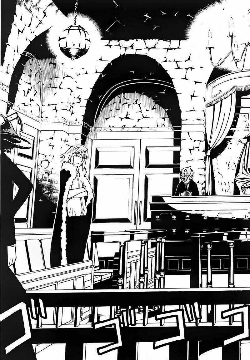 Kaibutsu Oujo - Chapter 23 - Trang 9