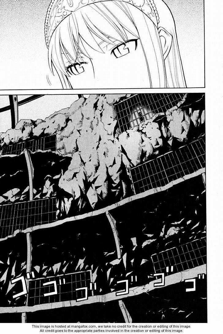 Kaibutsu Oujo - Chapter 24 - Trang 11