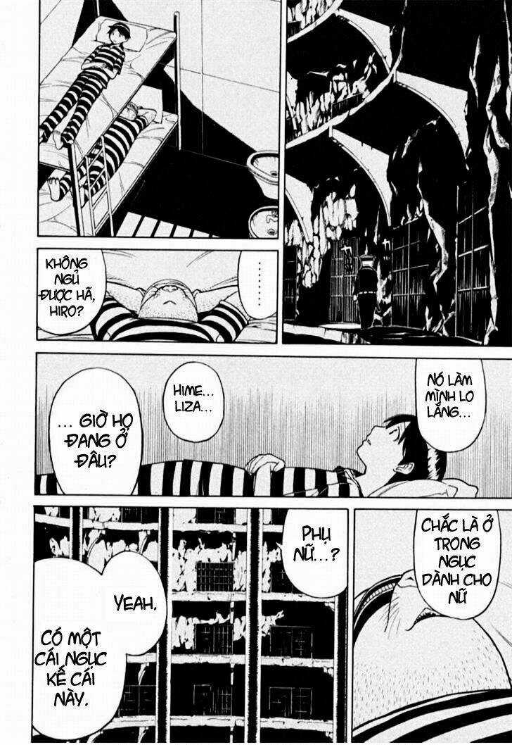 Kaibutsu Oujo - Chapter 24 - Trang 26