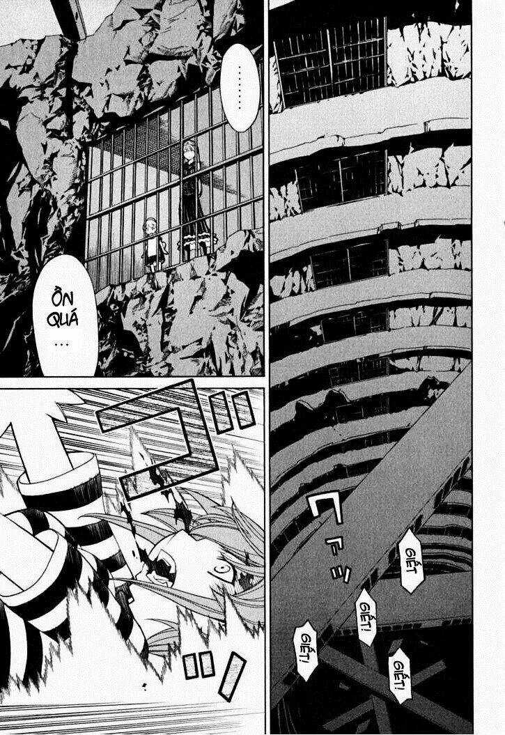 Kaibutsu Oujo - Chapter 24 - Trang 37