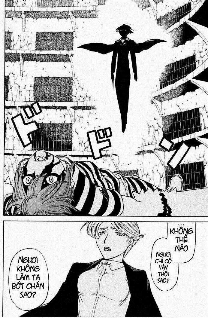 Kaibutsu Oujo - Chapter 24 - Trang 38