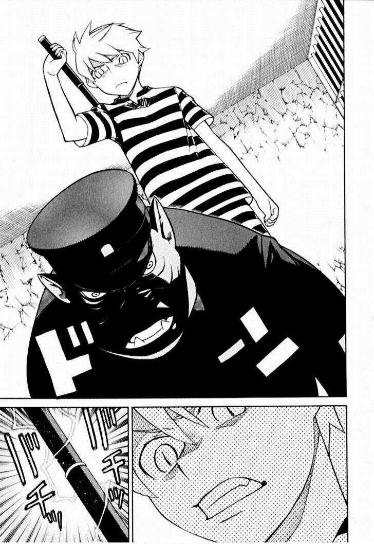 Kaibutsu Oujo - Chapter 24 - Trang 45