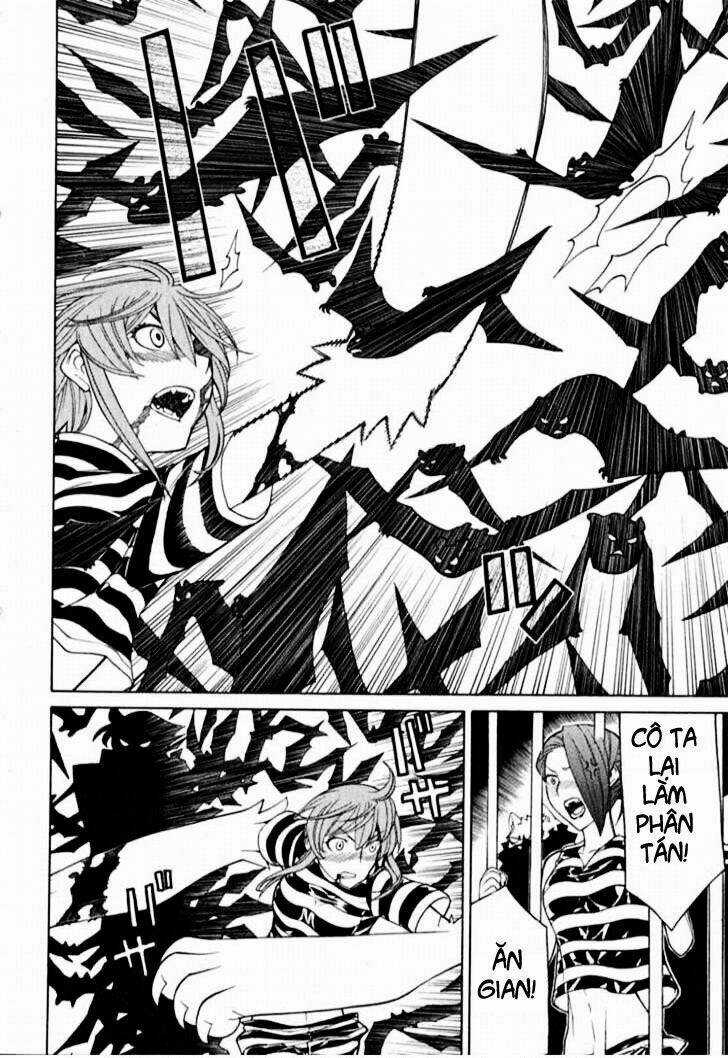 Kaibutsu Oujo - Chapter 24 - Trang 46