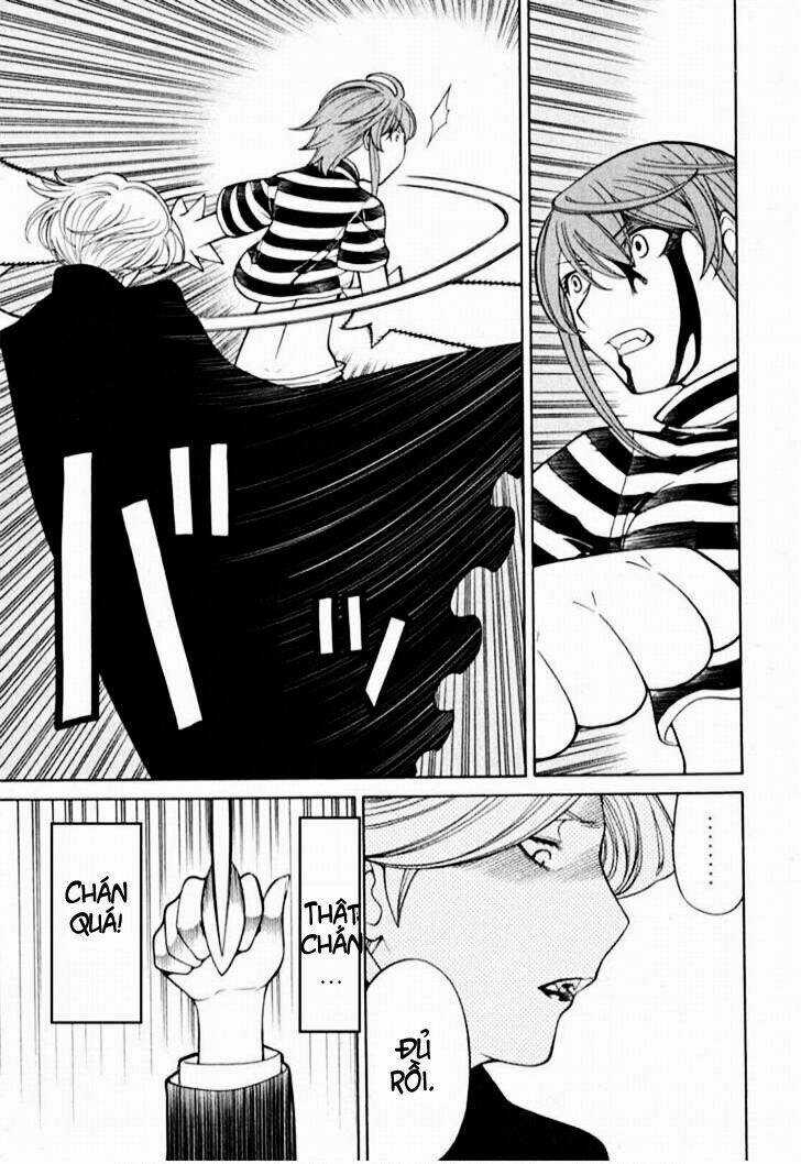 Kaibutsu Oujo - Chapter 24 - Trang 47