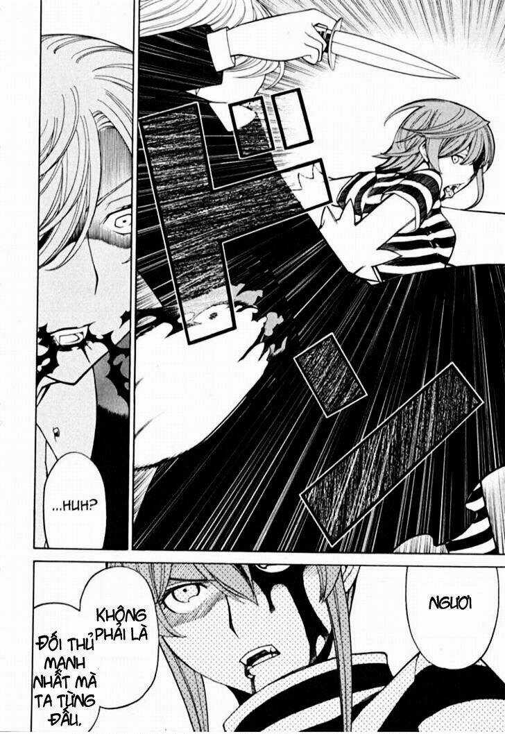 Kaibutsu Oujo - Chapter 24 - Trang 48