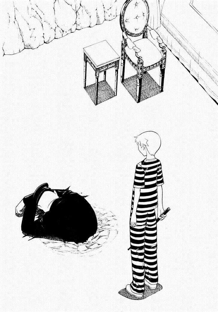 Kaibutsu Oujo - Chapter 24 - Trang 50