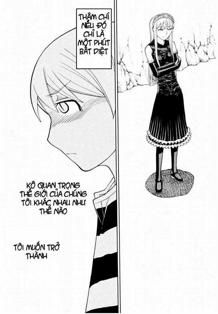 Kaibutsu Oujo - Chapter 24 - Trang 51