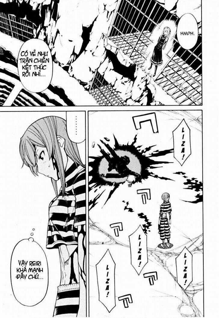 Kaibutsu Oujo - Chapter 24 - Trang 54