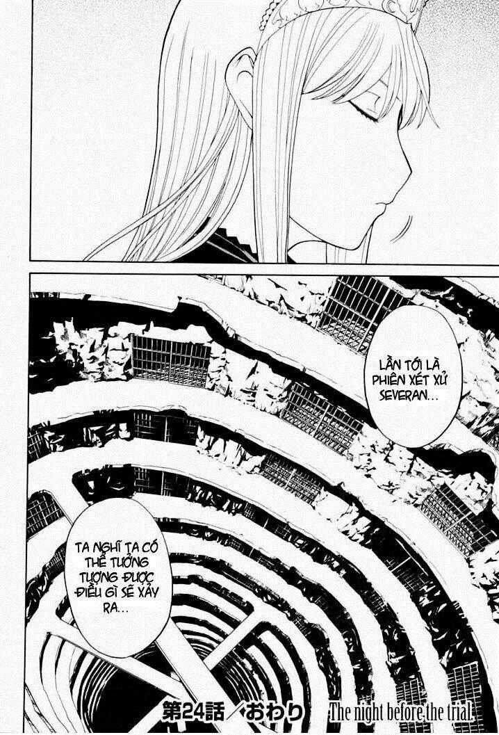 Kaibutsu Oujo - Chapter 24 - Trang 55