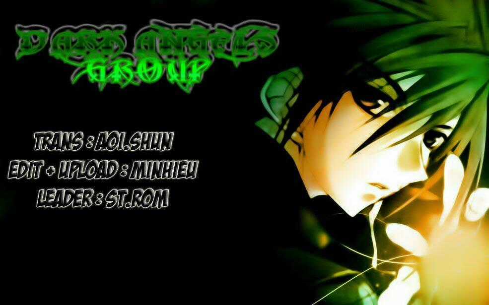 Kaibutsu Oujo - Chapter 25 - Trang 1